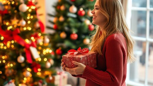 Christmas is a gift to humanbeings, is means love is coming and approaching to a woman